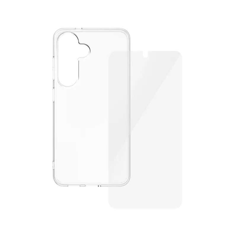 PanzerGlass CARE by Fashion pack 2 en 1 Samsung Galaxy S25