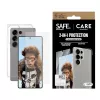 PanzerGlass CARE by Fashion pack 2 en 1 Samsung Galaxy S25 Ultra