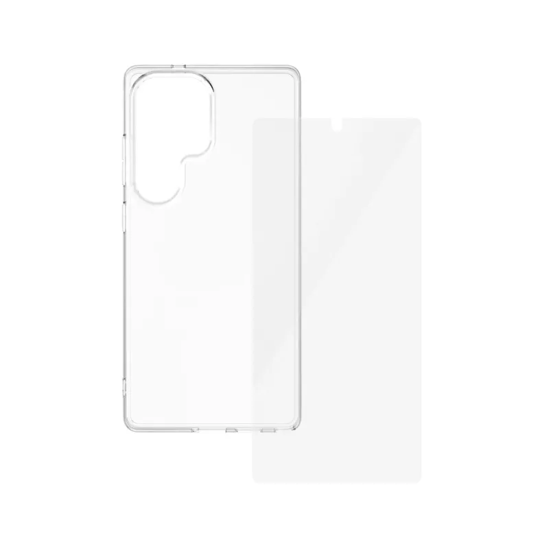 PanzerGlass CARE by Fashion pack 2 en 1 Samsung Galaxy S25 Ultra