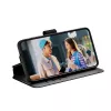 PanzerGlass CARE Feature funda tipo cartera con soporte para Samsung Galaxy S25+, negro
