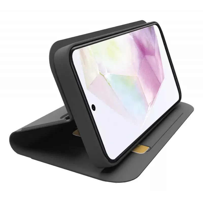 Funda cartera SBS TEWALSAA36K para Samsung A36 17 cm 6,7 pulgadas negra