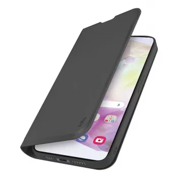 Funda cartera SBS TEWALSAA36K para Samsung A36 17 cm 6,7 pulgadas negra