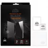 Eiger Mountain Black protector de pantalla de privacidad para tablet Samsung Galaxy Tab S10 FE+