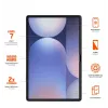 Eiger Mountain Black protector de pantalla de privacidad para tablet Samsung Galaxy Tab S10 FE+