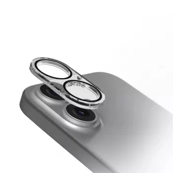 Protector de pantalla y lentes de cámara SBS TECAMGLIP1763 para Apple iPhone 17/16 antichoque y antirrayaduras