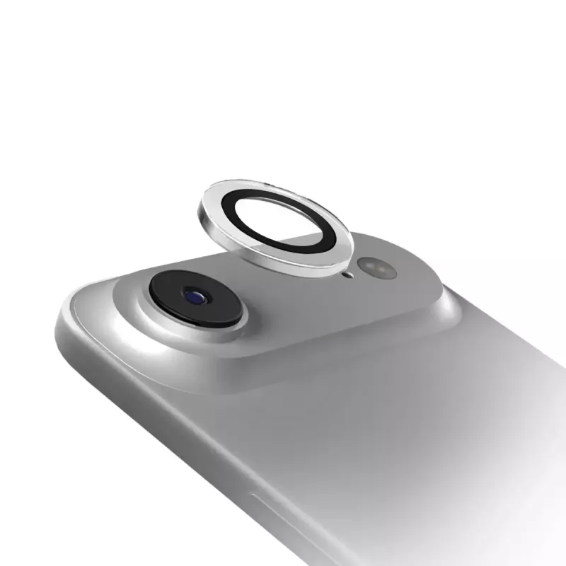 SBS TECAMGLIP1766 cristal protector para la lente de la cámara del Apple iPhone 17 Air