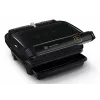 Parrilla de contacto Tefal OptiGrill Elite GC7508 negro termoplástico rectangular
