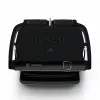 Parrilla de contacto Tefal OptiGrill Elite GC7508 negro termoplástico rectangular