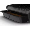 Parrilla de contacto Tefal OptiGrill Elite GC7508 negro termoplástico rectangular