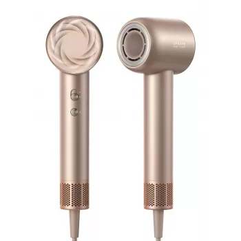 Secador de pelo Dreame Glory Mix 1600 W oro rosa