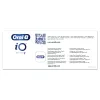 Cepillo de dientes eléctrico rotatorio-oscilante Oral-B iO 80363731 negro plata adultos cuidado de encías sensibilidad blanqueamiento