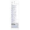 Cepillo de dientes eléctrico rotatorio-oscilante Oral-B iO 80363731 negro plata adultos cuidado de encías sensibilidad blanqueamiento