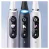 Cepillo de dientes eléctrico rotatorio-oscilante Oral-B iO 80363731 negro plata adultos cuidado de encías sensibilidad blanqueamiento