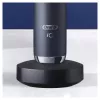 Cepillo de dientes eléctrico rotatorio-oscilante Oral-B iO 80363731 negro plata adultos cuidado de encías sensibilidad blanqueamiento