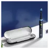 Cepillo de dientes eléctrico rotatorio-oscilante Oral-B iO 80363731 negro plata adultos cuidado de encías sensibilidad blanqueamiento