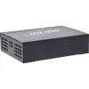 Switch de red Gigabit InLine 5 puertos, 1 Gb/s, sobremesa, carcasa metálica, sin ventilador