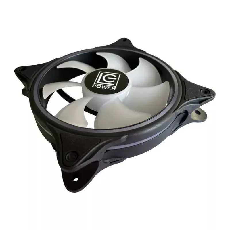 Ventilador LC-Power LC-CF-120-ARGB-B