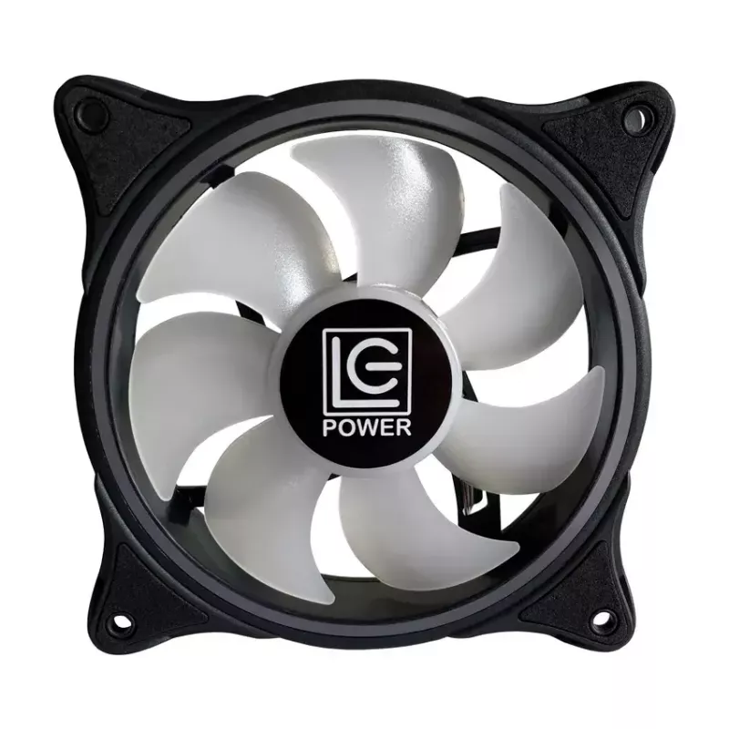 Ventilador LC-Power LC-CF-120-ARGB-B