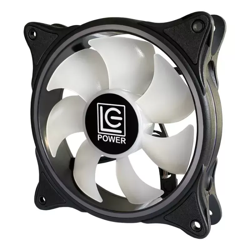 Ventilador LC-Power LC-CF-120-ARGB-B