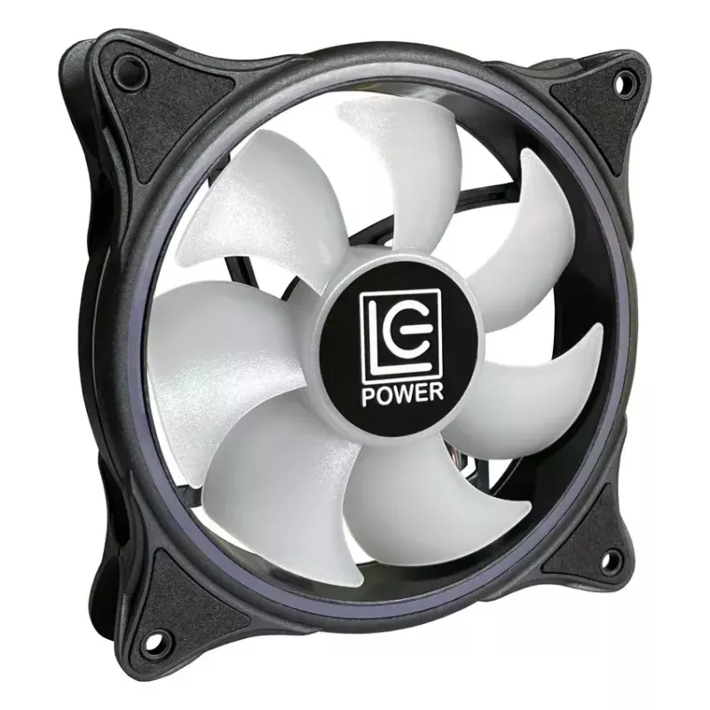 Ventilador LC-Power LC-CF-120-ARGB-B