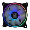 Ventilador LC-Power LC-CF-120-ARGB-B