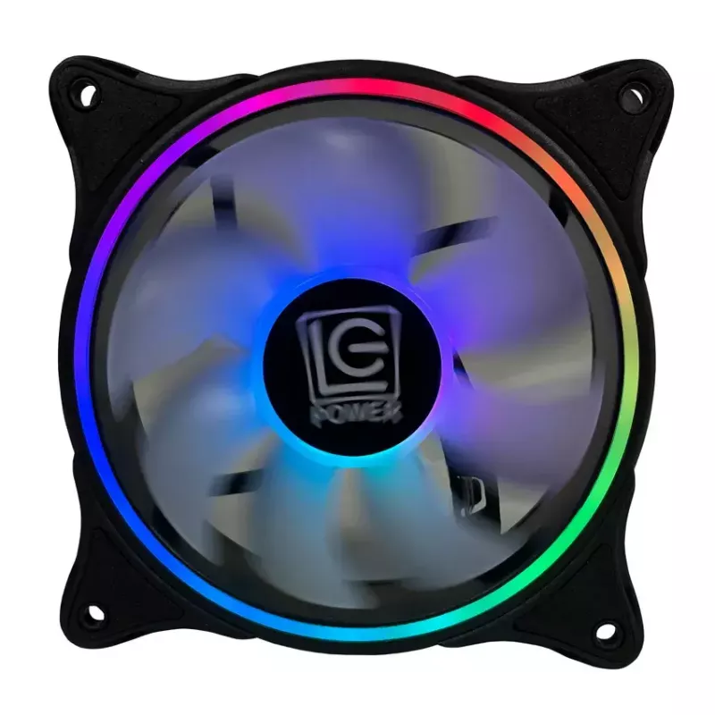Ventilador LC-Power LC-CF-120-ARGB-B
