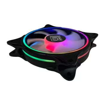 Ventilador LC-Power LC-CF-120-ARGB-B