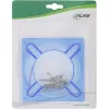 Adaptador de ventilador InLine acrílico 120mm a 70/80/90mm para disipador
