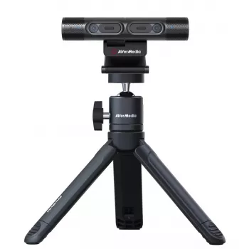 Webcam AVerMedia PW313D 5 MP 2592 x 1944 píxeles