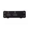 Switch HDMI ATEN 3 puertos True 4K, HDMI, metal, negro, 60 Hz, 5 m, 3840 x 2160, 4096 x 2160