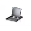Consola de rack ATEN CL1000M-ATA-GG 43,2 cm (17