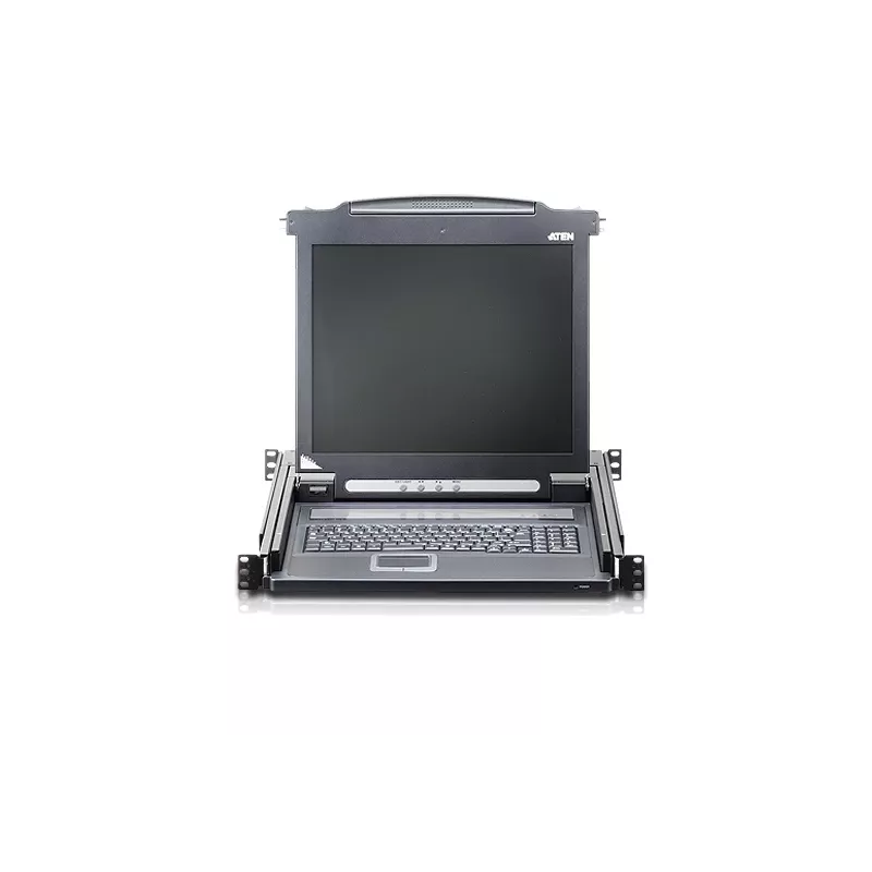Consola de rack ATEN CL1000M-ATA-GG 43,2 cm (17