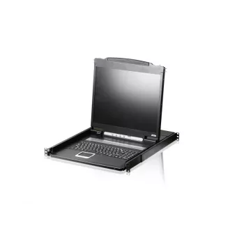 Consola de rack ATEN CL1000N 48,3 cm (19