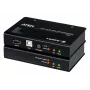 ATEN CE801-AT-G USB True 4K HDMI Cat6 extensor KVM (4K @ 70 m / FHD 1080p @ 100 m), HDMI, USB Type-A, RS-232
