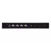 Conmutador KVMP ATEN 4 puertos USB 4K HDMI USB teclado ratón vídeo