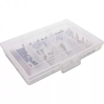 Juego de tornillos para PC/servidor InLine 94 uds.