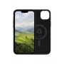 Funda dbramante1928 Monaco iPhone 14 Plus Night negra