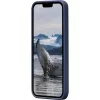 Funda dbramante1928 Monaco iPhone 14 Plus Pacific Blue Monochromatic