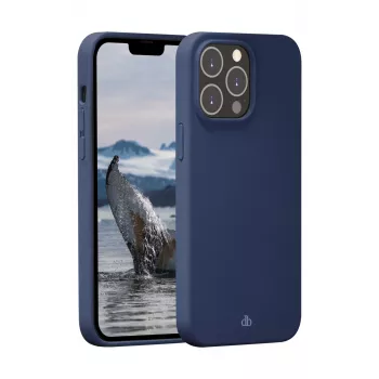 dbramante1928 Monaco - iPhone 14 Pro Max - azul pacífico funda resistente