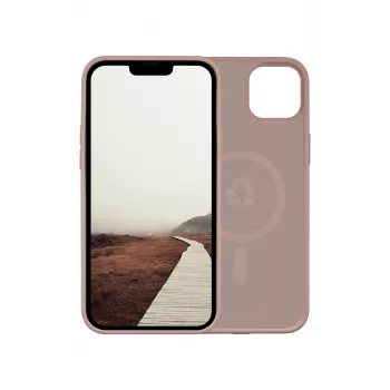 Funda dbramante1928 Monaco iPhone 14 Plus Pink Sand