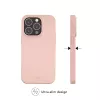 Funda dbramante1928 Monaco iPhone 14 Plus Pink Sand