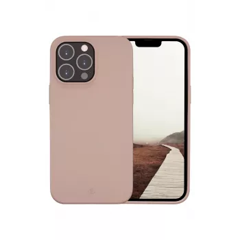 Funda dbramante1928 Monaco iPhone 14 Pro Max Pink Sand