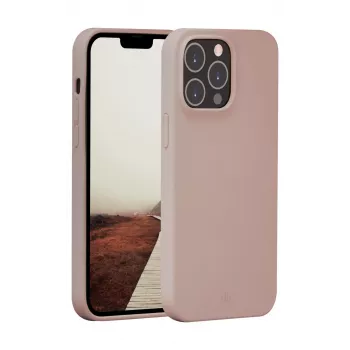 Funda dbramante1928 Monaco iPhone 14 Pro Max Pink Sand