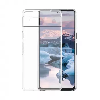 Funda dbramante1928 Google Pixel 7a transparente monocromática