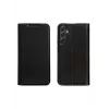 dbramante1928 Oslo OS34GTBL1803 tapa trasera para Samsung Galaxy A34 5G, PU/plástico, negra