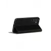 dbramante1928 Oslo OS34GTBL1803 tapa trasera para Samsung Galaxy A34 5G, PU/plástico, negra