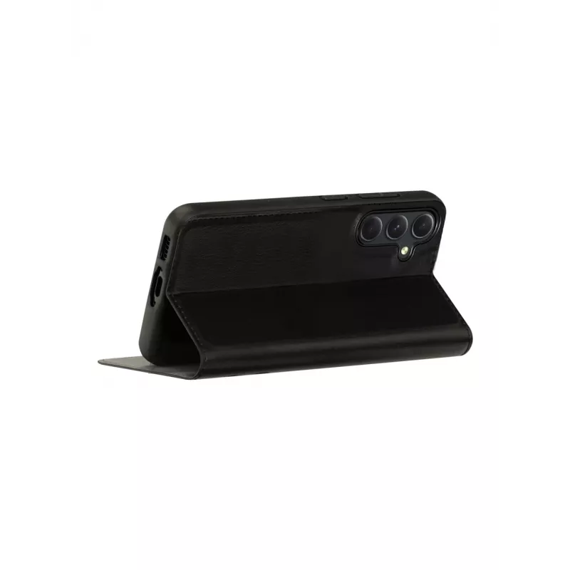 dbramante1928 Oslo OS34GTBL1803 tapa trasera para Samsung Galaxy A34 5G, PU/plástico, negra