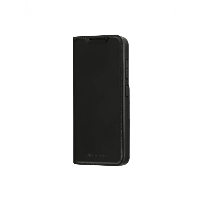 dbramante1928 Oslo OS34GTBL1803 tapa trasera para Samsung Galaxy A34 5G, PU/plástico, negra