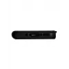 dbramante1928 Oslo OS34GTBL1803 tapa trasera para Samsung Galaxy A34 5G, PU/plástico, negra
