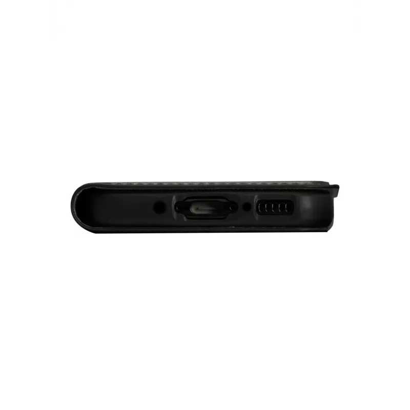 dbramante1928 Oslo OS34GTBL1803 tapa trasera para Samsung Galaxy A34 5G, PU/plástico, negra
